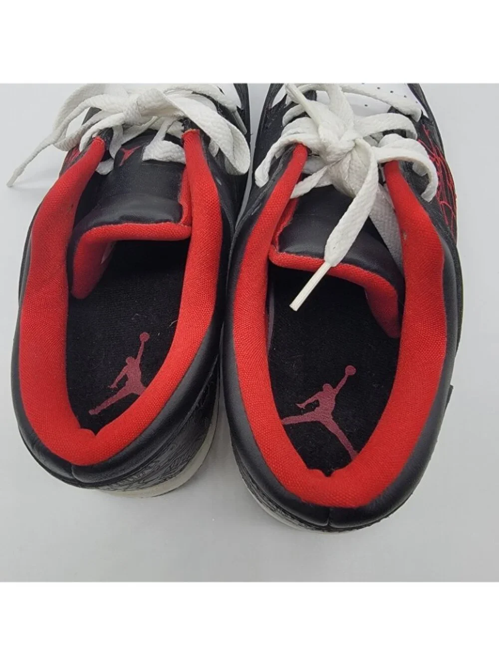 Nike Women's Air Jordan Nu Retro 1 Low Size:US 8 No Box. Rare 317105-061 ---2007